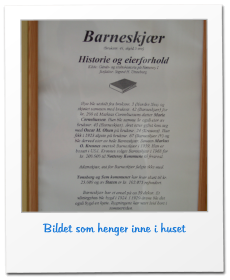 Barneskjær historien