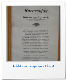 Barneskjær historien